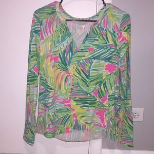 Lily Pulitzer long sleeve